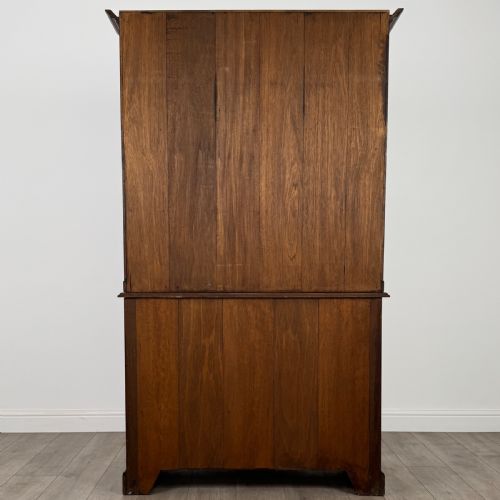 ANTIQUE 20TH CENTURY FINE QUALITY DRESSER IN OAK - ADDITIONAL PHOTO 5