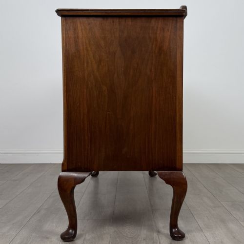 ANTIQUE 20TH CENTURY SIDEBOARD IN BURR WALNUT - ADDITIONAL PHOTO 3