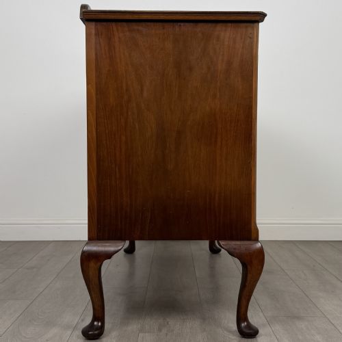ANTIQUE 20TH CENTURY SIDEBOARD IN BURR WALNUT - ADDITIONAL PHOTO 7