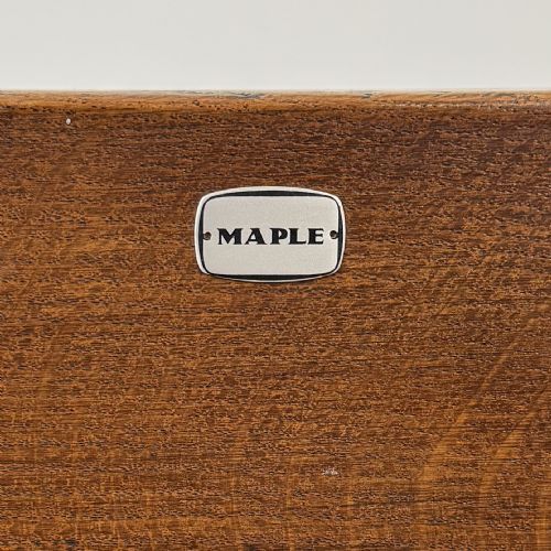 ANTIQUE 20TH CENTURY GOOD QUALITY CABINET IN OAK - ADDITIONAL PHOTO 10