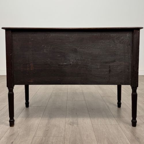 ANTIQUE 20TH CENTURY GOOD QUALITY CUPBOARD IN OAK - ADDITIONAL PHOTO 5