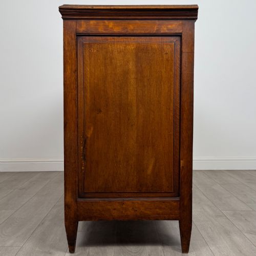 ANTIQUE 20TH CENTURY ARTS AND CRAFTS OAK SIDEBOARD - ADDITIONAL PHOTO 3