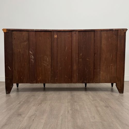 ANTIQUE 20TH CENTURY ARTS AND CRAFTS OAK SIDEBOARD - ADDITIONAL PHOTO 5