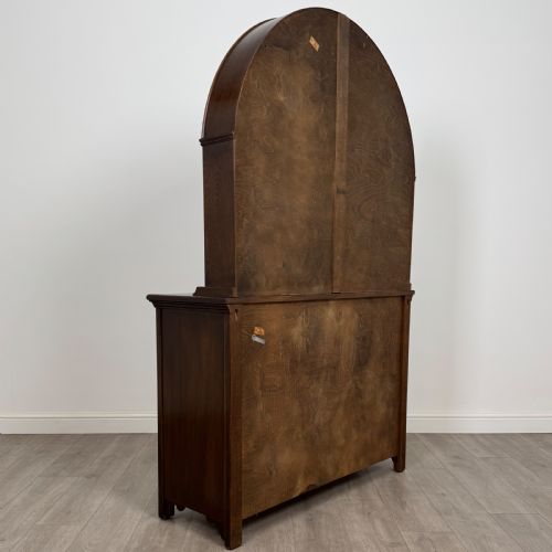 ANTIQUE 20TH CENTURY GOOD QUALITY DRESSER IN OAK - ADDITIONAL PHOTO 4