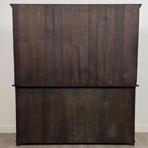 ANTIQUE 20TH CENTURY FINE QUALITY DRESSER IN OAK - ADDITIONAL PHOTO 5