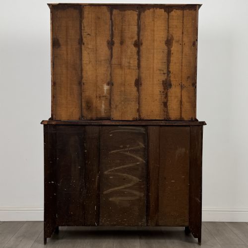 ANTIQUE 20TH CENTURY GOOD QUALITY DRESSER IN OAK - ADDITIONAL PHOTO 5
