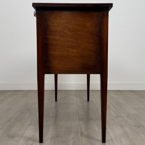 ANTIQUE 20TH CENTURY GOOD QUALITY SIDEBOARD IN MAHOGANY - ADDITIONAL PHOTO 3