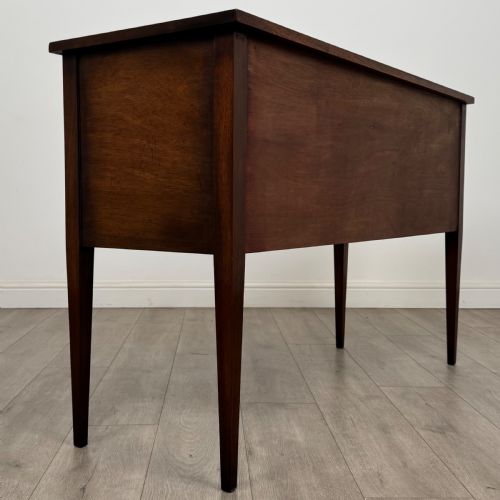 ANTIQUE 20TH CENTURY GOOD QUALITY SIDEBOARD IN MAHOGANY - ADDITIONAL PHOTO 4