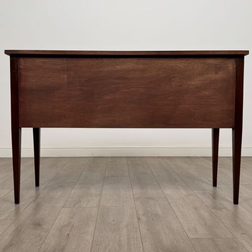 ANTIQUE 20TH CENTURY GOOD QUALITY SIDEBOARD IN MAHOGANY - ADDITIONAL PHOTO 5