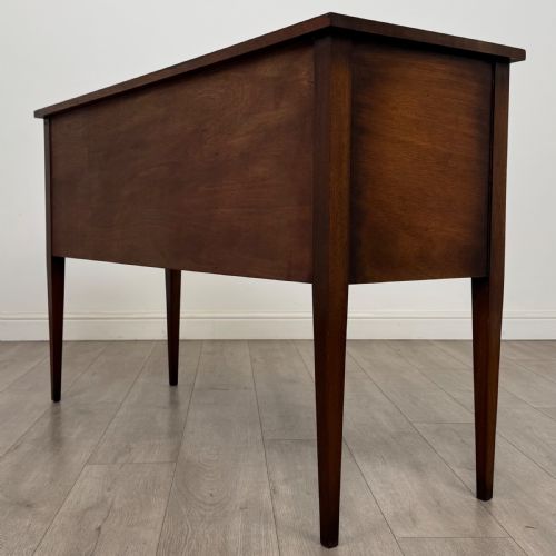 ANTIQUE 20TH CENTURY GOOD QUALITY SIDEBOARD IN MAHOGANY - ADDITIONAL PHOTO 6