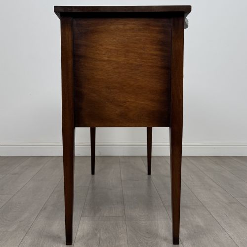 ANTIQUE 20TH CENTURY GOOD QUALITY SIDEBOARD IN MAHOGANY - ADDITIONAL PHOTO 7