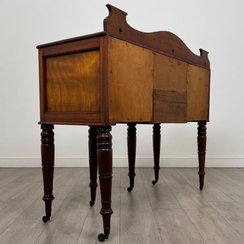 ANTIQUE 19TH CENTURY VICTORIAN SIDEBOARD IN WALNUT - ADDITIONAL PHOTO 3