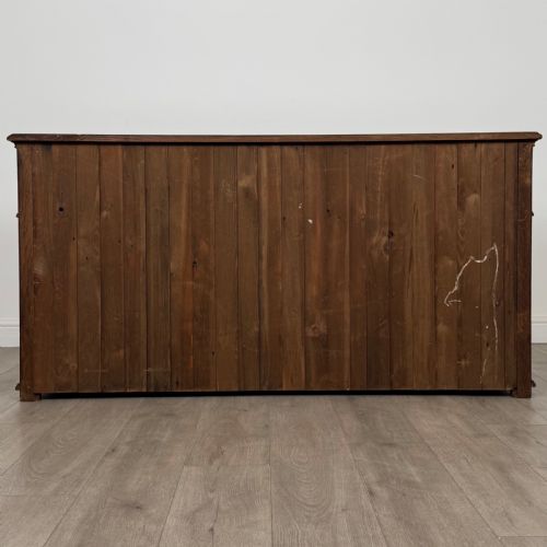 ANTIQUE 20TH CENTURY FINE QUALITY SIDEBOARD IN OAK - ADDITIONAL PHOTO 5