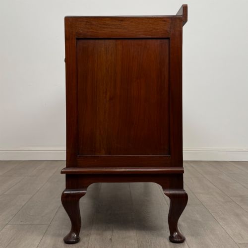 ANTIQUE 20TH CENTURY SIDEBOARD IN BURR WALNUT - ADDITIONAL PHOTO 3