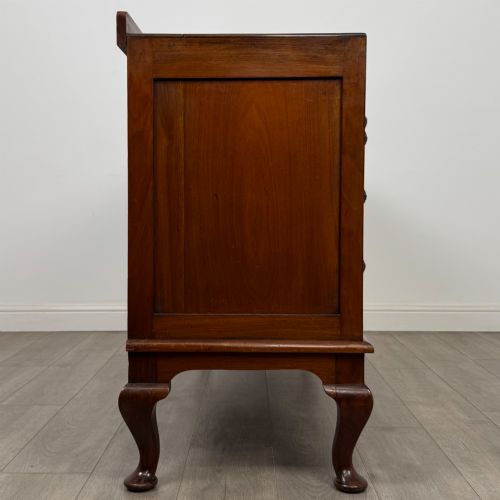 ANTIQUE 20TH CENTURY SIDEBOARD IN BURR WALNUT - ADDITIONAL PHOTO 7