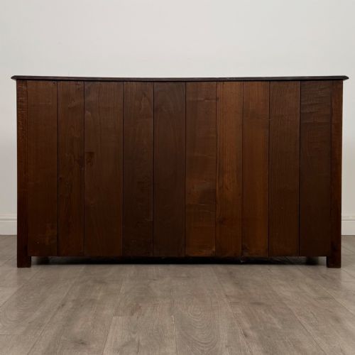 ANTIQUE 20TH CENTURY JACOBEAN STYLE SIDEBOARD IN OAK - ADDITIONAL PHOTO 5