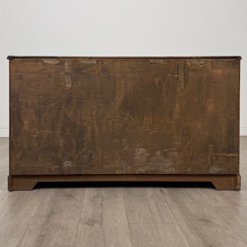 ANTIQUE 20TH CENTURY LOW CUPBOARD IN OAK - ADDITIONAL PHOTO 5