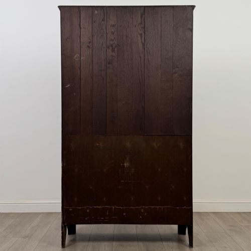 fig 5. Antique 20th Century Fine Quality Welsh Dresser In Oak