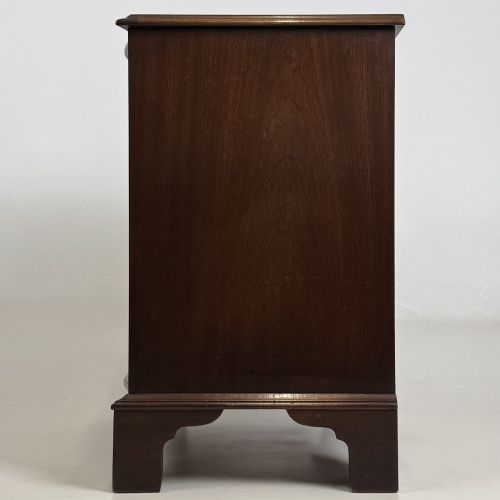 ANTIQUE 20TH CENTURY SMALL CHEST OF DRAWERS IN MAHOGANY - ADDITIONAL PHOTO 2