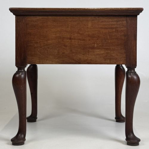 ANTIQUE 20TH CENTURY GOOD QUALITY SMALL MAHOGANY STORAGE BOX