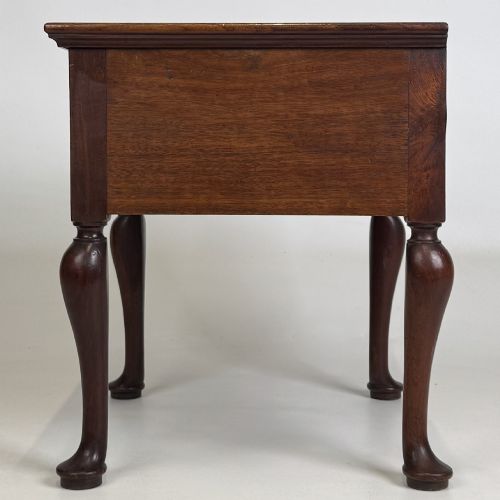 ANTIQUE 20TH CENTURY GOOD QUALITY SMALL MAHOGANY STORAGE BOX - ADDITIONAL PHOTO 2