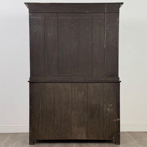 fig 5. Antique 20th Century Good Quality Welsh Dresser In Oak