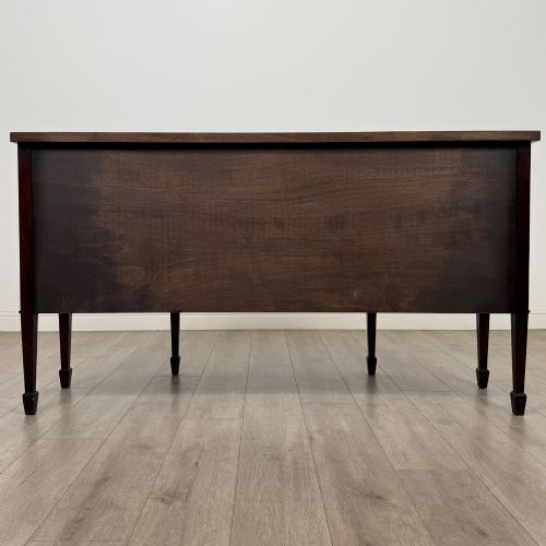 ANTIQUE 20TH CENTURY GOOD QUALITY SIDEBOARD IN MAHOGANY - ADDITIONAL PHOTO 5