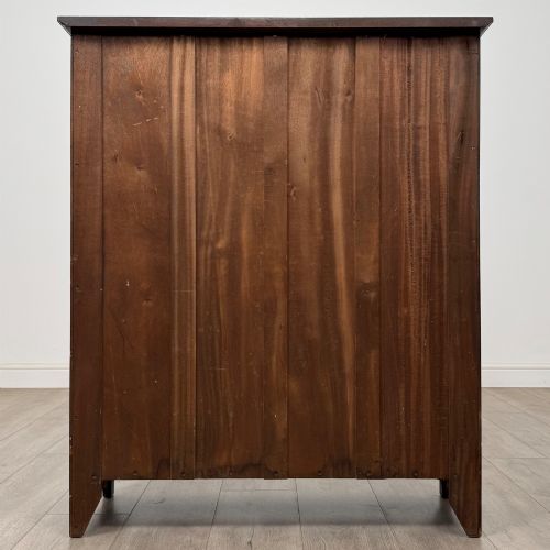 ANTIQUE 20TH CENTURY DISPLAY CABINET BY WARRING GILLOWS LTD - ADDITIONAL PHOTO 5