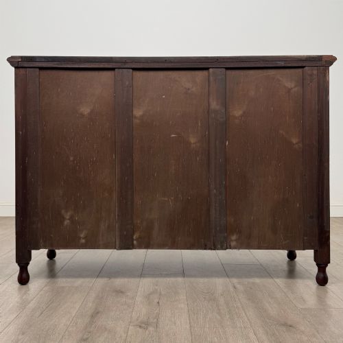 ANTIQUE 20TH CENTURY EDWARDIAN SIDEBOARD IN MAHOGANY - ADDITIONAL PHOTO 5