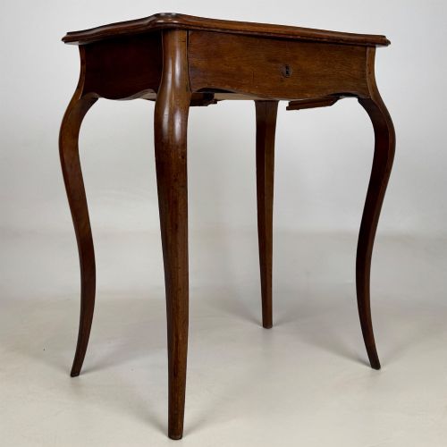 ANTIQUE 19TH CENTURY FRENCH CABINET IN MAHOGANY - ADDITIONAL PHOTO 7
