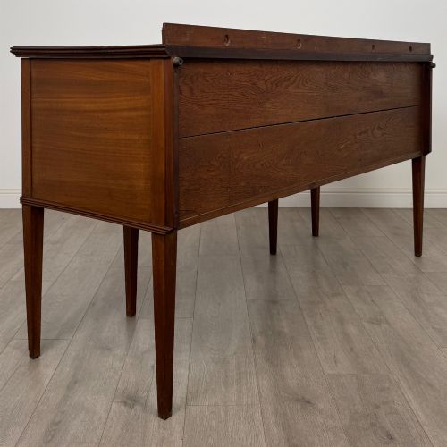 ANTIQUE 18TH CENTURY LARGE GEORGIAN SIDEBOARD IN MAHOGANY - ADDITIONAL PHOTO 4