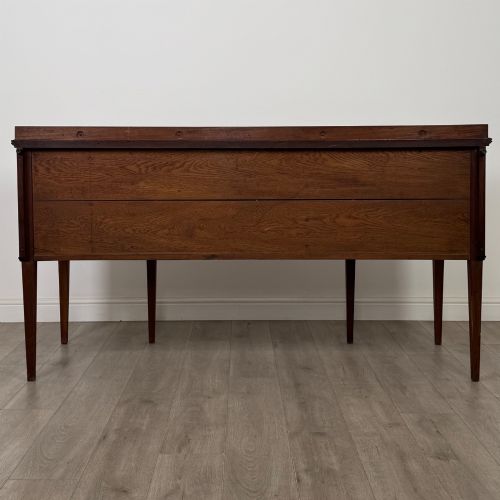 ANTIQUE 18TH CENTURY LARGE GEORGIAN SIDEBOARD IN MAHOGANY - ADDITIONAL PHOTO 5