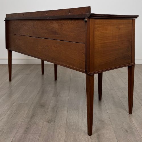 ANTIQUE 18TH CENTURY LARGE GEORGIAN SIDEBOARD IN MAHOGANY - ADDITIONAL PHOTO 6