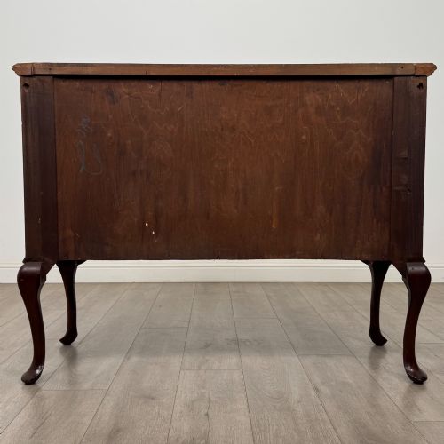 ANTIQUE 20TH CENTURY EDWARDIAN SIDEBOARD IN MAHOGANY - ADDITIONAL PHOTO 5