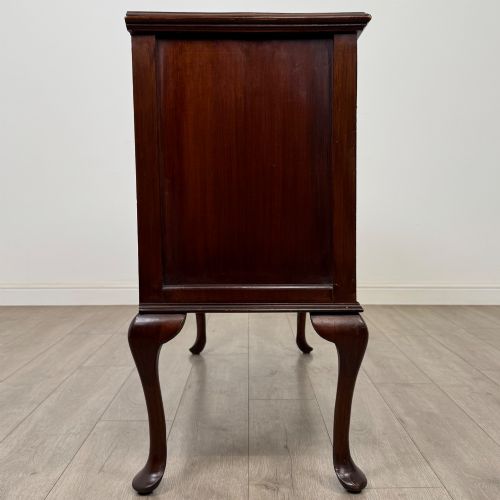 ANTIQUE 20TH CENTURY EDWARDIAN SIDEBOARD IN MAHOGANY - ADDITIONAL PHOTO 7