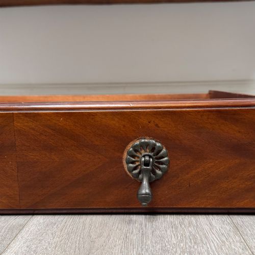 ANTIQUE 20TH CENTURY EDWARDIAN SIDEBOARD IN MAHOGANY - ADDITIONAL PHOTO 11