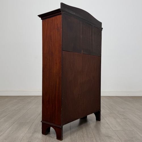 ANTIQUE 20TH CENTURY EDWARDIAN CABINET IN MAHOGANY - ADDITIONAL PHOTO 5