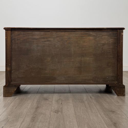 ANTIQUE 20TH CENTURY GOOD QUALITY SIDEBOARD IN OAK - ADDITIONAL PHOTO 5