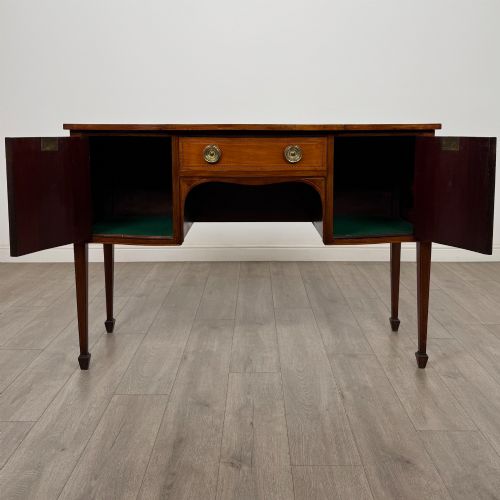 ANTIQUE 20TH CENTURY EDWARDIAN SIDEBOARD IN MAHOGANY - ADDITIONAL PHOTO 1