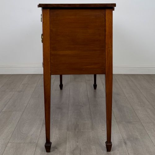 ANTIQUE 20TH CENTURY EDWARDIAN SIDEBOARD IN MAHOGANY - ADDITIONAL PHOTO 3