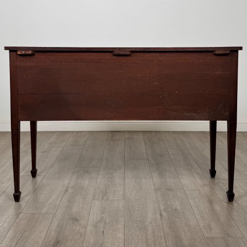 ANTIQUE 20TH CENTURY EDWARDIAN SIDEBOARD IN MAHOGANY - ADDITIONAL PHOTO 5