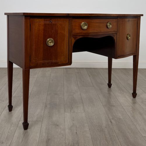 ANTIQUE 20TH CENTURY EDWARDIAN SIDEBOARD IN MAHOGANY - ADDITIONAL PHOTO 8