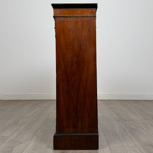 ANTIQUE 19TH CENTURY VICTORIAN PIER CABINET IN WALNUT - ADDITIONAL PHOTO 3