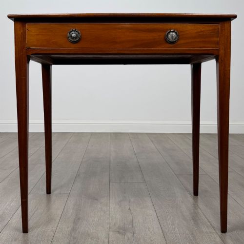 Antique 18th Century Georgian Writing Table in Mahogany