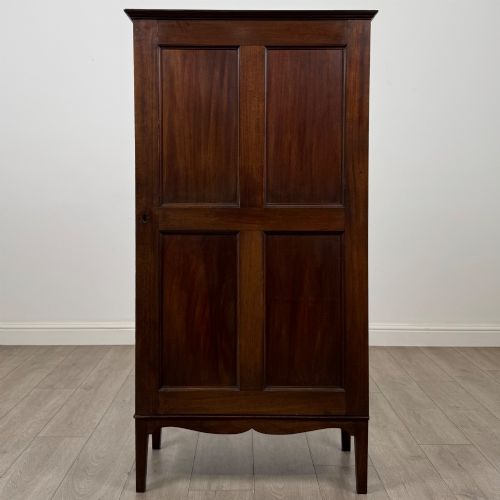 Antique 18th Century Georgian Cabinet in Mahogany