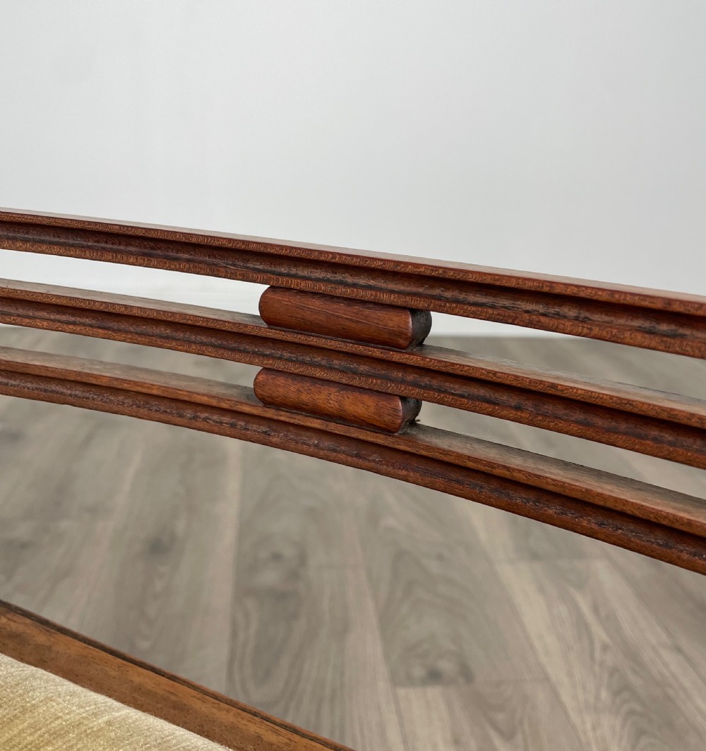 Antique 18th Century Set Of 6 Dining Chairs In Mahogany View IV