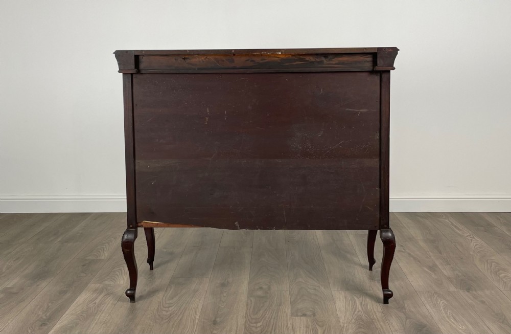 Antique 19th Century Display Cabinet In Mahogany View V