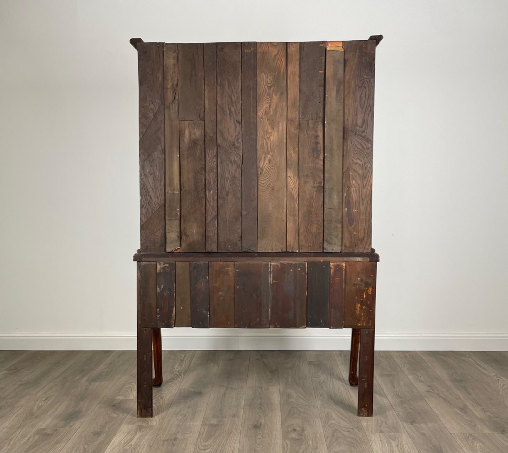 Antique 20th Century Jacobean Style Dresser In Oak View IX