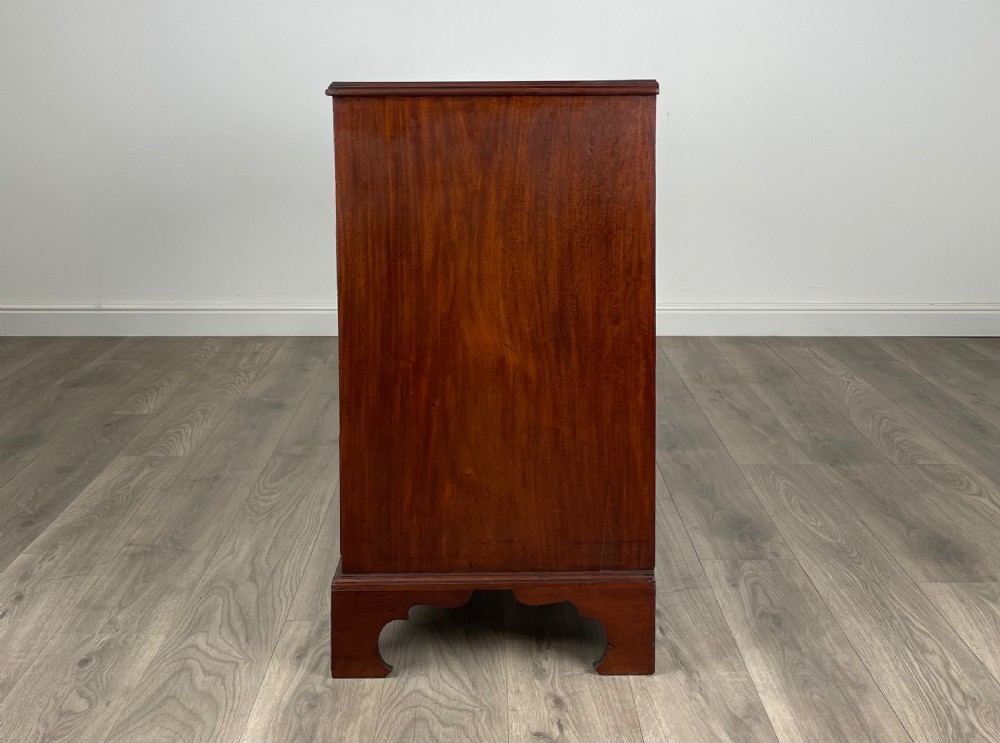 Antique 18th Century Chest Of Drawers In Mahogany ( REF AF-3049 ) View III