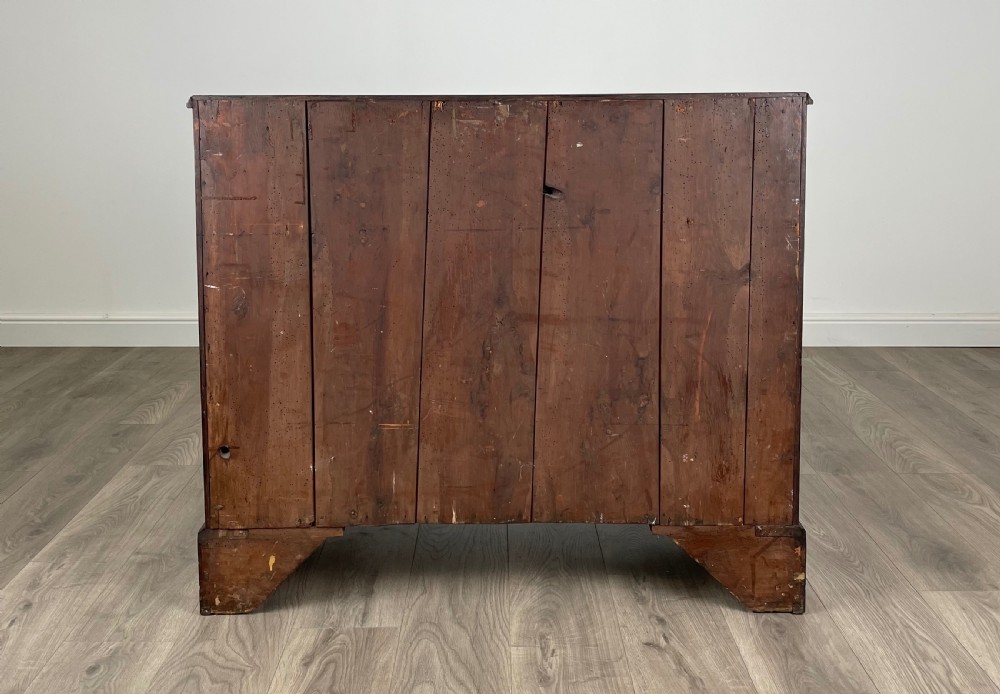 Antique 18th Century Chest Of Drawers In Mahogany ( REF AF-3049 ) View V